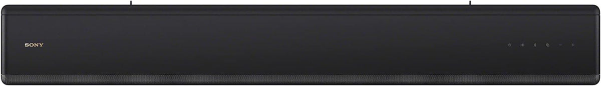 Sony HT-A3000 3.1-Kanal Dolby Atmos Soundbar mit integriertem Dual-Subwoofer und 3 X-Balanced Front-Lautsprechern inklusive speziellem Mittellautsprecher für außergewöhnliche Klarheit, Schwarz