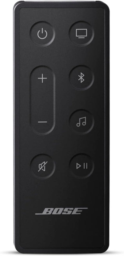 NEU Bose Smart Ultra Soundbar mit Dolby Atmos plus Alexa, kabellose Bluetooth-KI, Surround-Sound-System für TV-Geräte, Schwarz