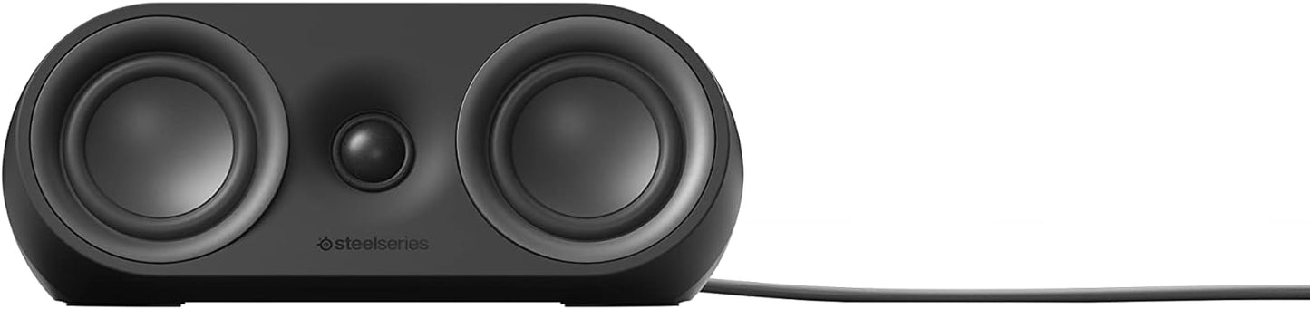 SteelSeries Arena 9 - 5.1-Gaming-Lautsprecher – 5.1 USB Surround-Sound