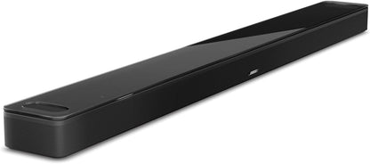 NEU Bose Smart Ultra Soundbar mit Dolby Atmos plus Alexa, kabellose Bluetooth-KI, Surround-Sound-System für TV-Geräte, Weiß