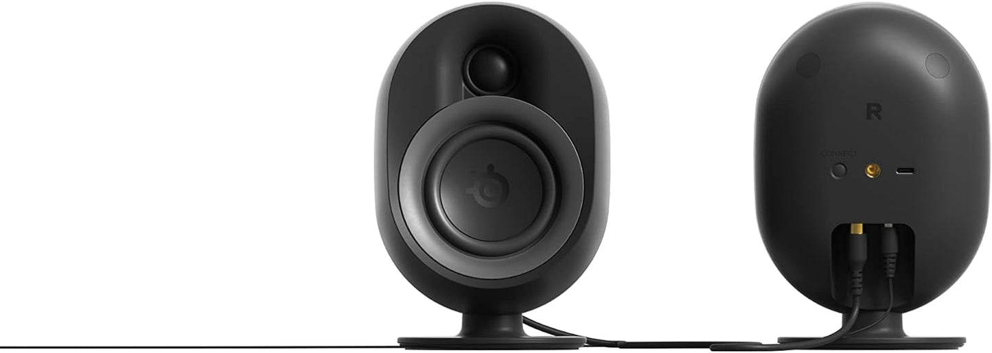 SteelSeries Arena 9 - 5.1-Gaming-Lautsprecher – 5.1 USB Surround-Sound