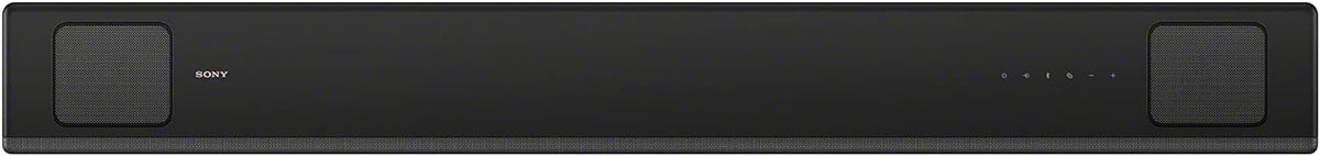 Sony HT-A5000 5.1.2-Kanal Surround Sound Dolby Atmos Premium-Soundbar mit integriertem Subwoofer (HDMI, Bluetooth, High-Res Audio, 500W Gesamtleistung), Schwarz