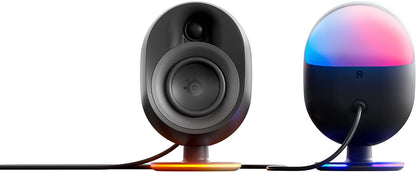 SteelSeries Arena 9 - 5.1-Gaming-Lautsprecher – 5.1 USB Surround-Sound