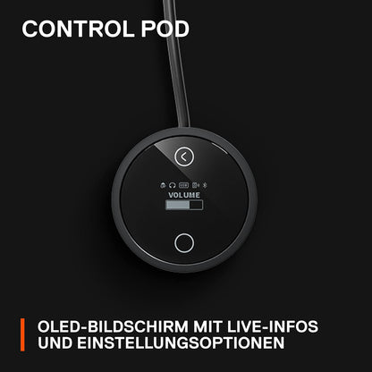 SteelSeries Arena 9 - 5.1-Gaming-Lautsprecher – 5.1 USB Surround-Sound