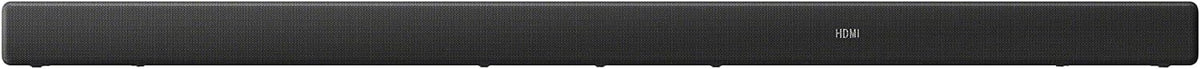 Sony HT-A5000 5.1.2-Kanal Surround Sound Dolby Atmos Premium-Soundbar mit integriertem Subwoofer (HDMI, Bluetooth, High-Res Audio, 500W Gesamtleistung), Schwarz