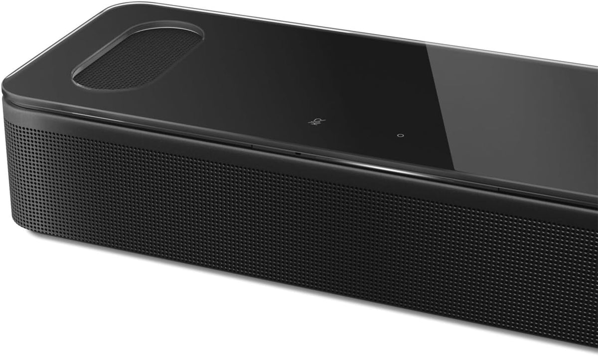 NEU Bose Smart Ultra Soundbar mit Dolby Atmos plus Alexa, kabellose Bluetooth-KI, Surround-Sound-System für TV-Geräte, Weiß