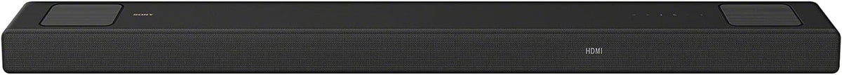 Sony HT-A5000 5.1.2-Kanal Surround Sound Dolby Atmos Premium-Soundbar mit integriertem Subwoofer (HDMI, Bluetooth, High-Res Audio, 500W Gesamtleistung), Schwarz