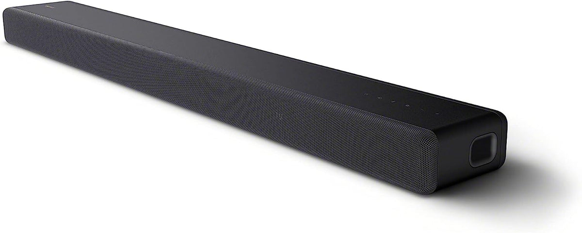 Sony HT-A3000 3.1-Kanal Dolby Atmos Soundbar mit integriertem Dual-Subwoofer und 3 X-Balanced Front-Lautsprechern inklusive speziellem Mittellautsprecher für außergewöhnliche Klarheit, Schwarz