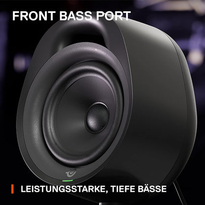 SteelSeries Arena 7 - 2.1-Gaming-Lautsprecher