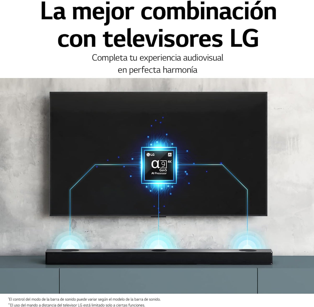 LG Electronics S95QR Silver 9.1.5 Channels 810 W Bluetooth