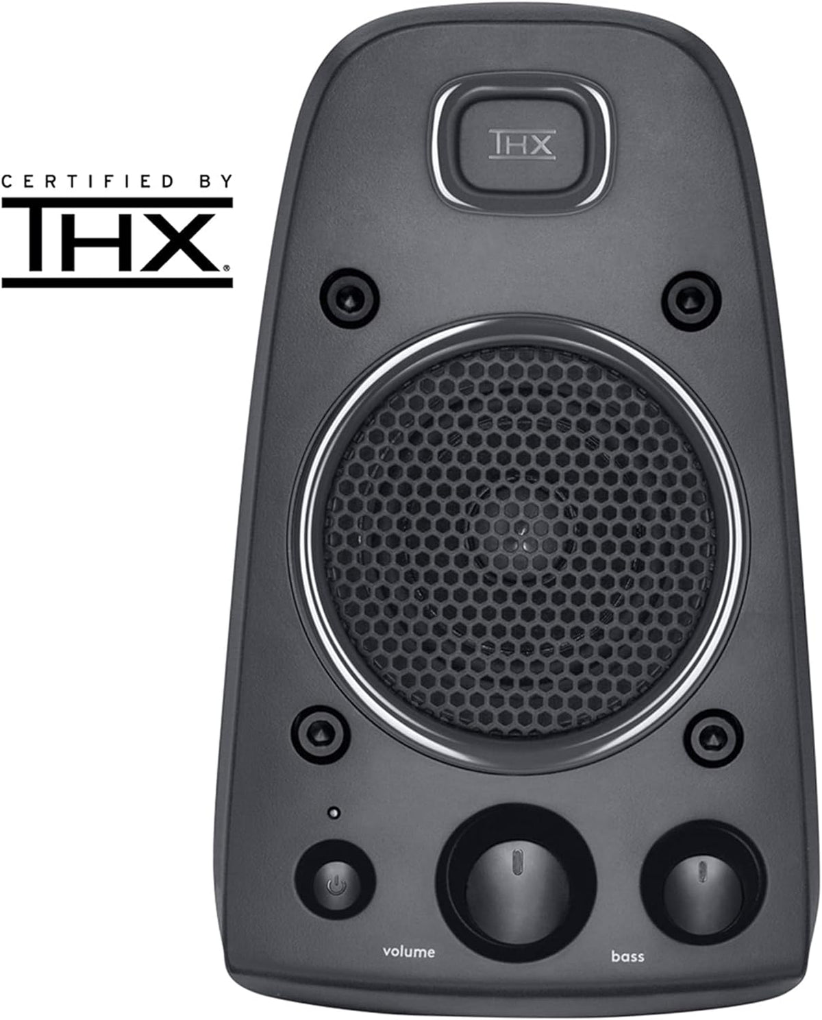 Logitech Z407 Bluetooth-Computerlautsprecher mit Subwoofer und kabelloser Steuerung
