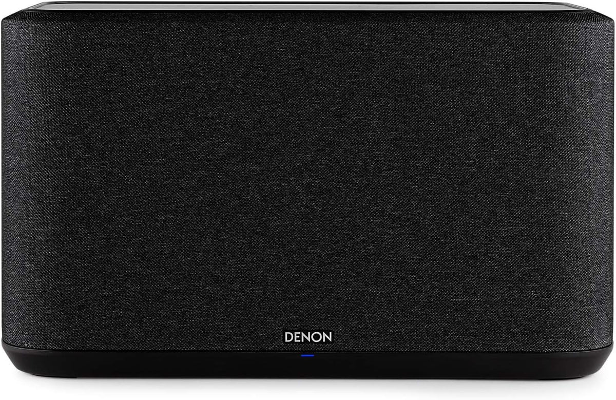 Denon Home 150 Multiroom-Lautsprecher, HiFi Lautsprecher mit HEOS Built-in, Alexa integriert, WLAN, Bluetooth, USB, AirPlay 2, Hi-Res Audio, weiß