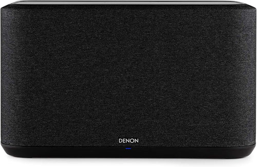 Denon Home 150 Multiroom-Lautsprecher, HiFi Lautsprecher mit HEOS Built-in, Alexa integriert, WLAN, Bluetooth, USB, AirPlay 2, Hi-Res Audio, weiß