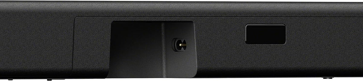 Sony HT-A5000 5.1.2-Kanal Surround Sound Dolby Atmos Premium-Soundbar mit integriertem Subwoofer (HDMI, Bluetooth, High-Res Audio, 500W Gesamtleistung), Schwarz