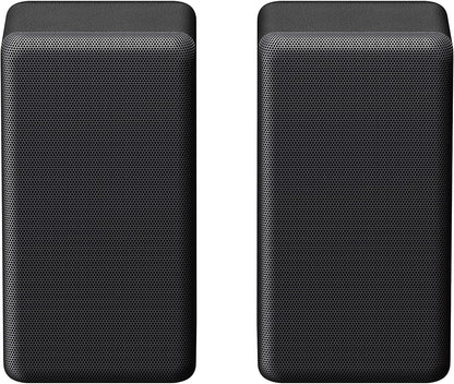 Sony HT-A3000 3.1-Kanal Dolby Atmos Soundbar mit integriertem Dual-Subwoofer und 3 X-Balanced Front-Lautsprechern inklusive speziellem Mittellautsprecher für außergewöhnliche Klarheit, Schwarz